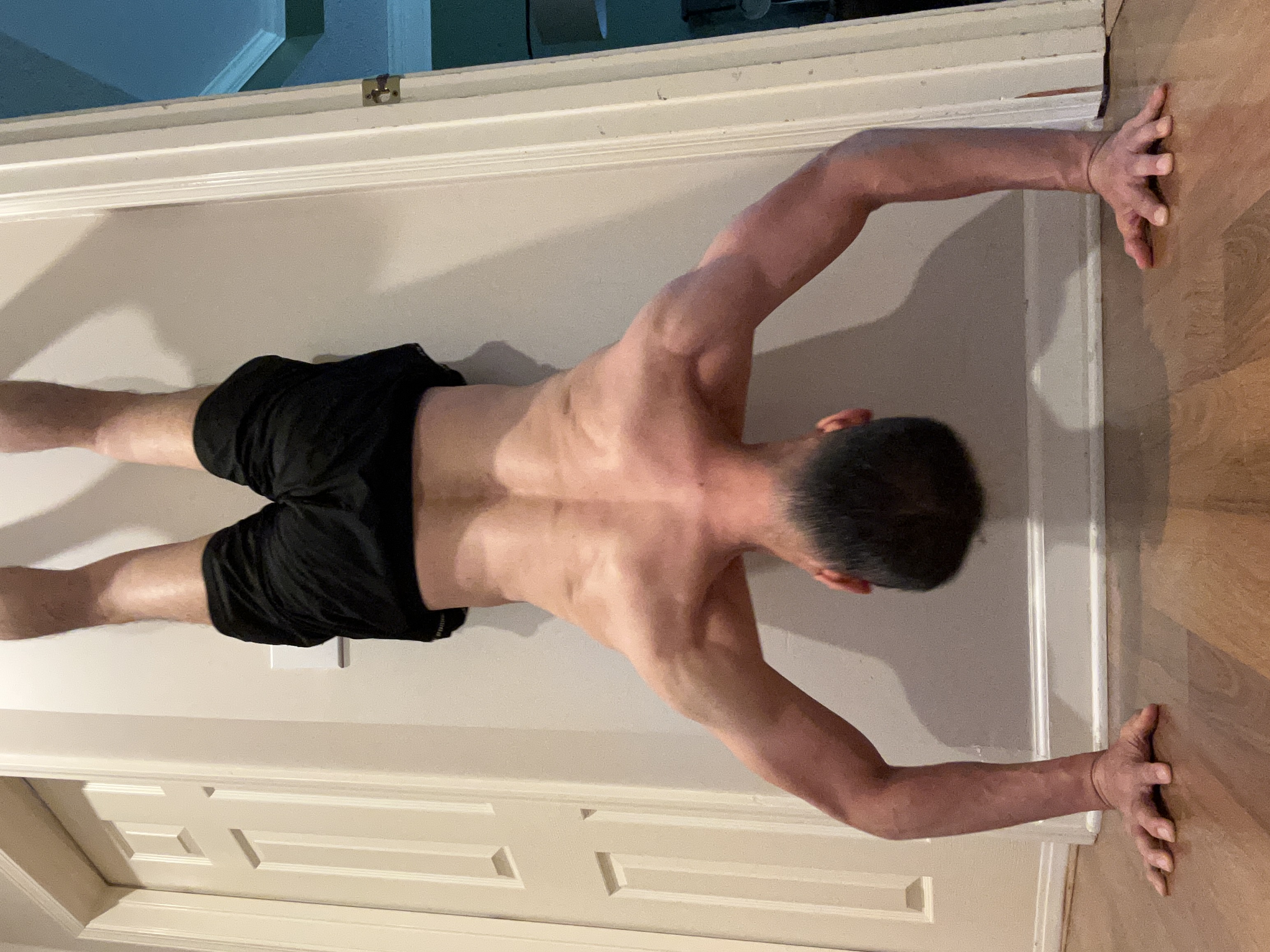 Handstand Day 61-90 · 15 min · 89 kcal. Another one done