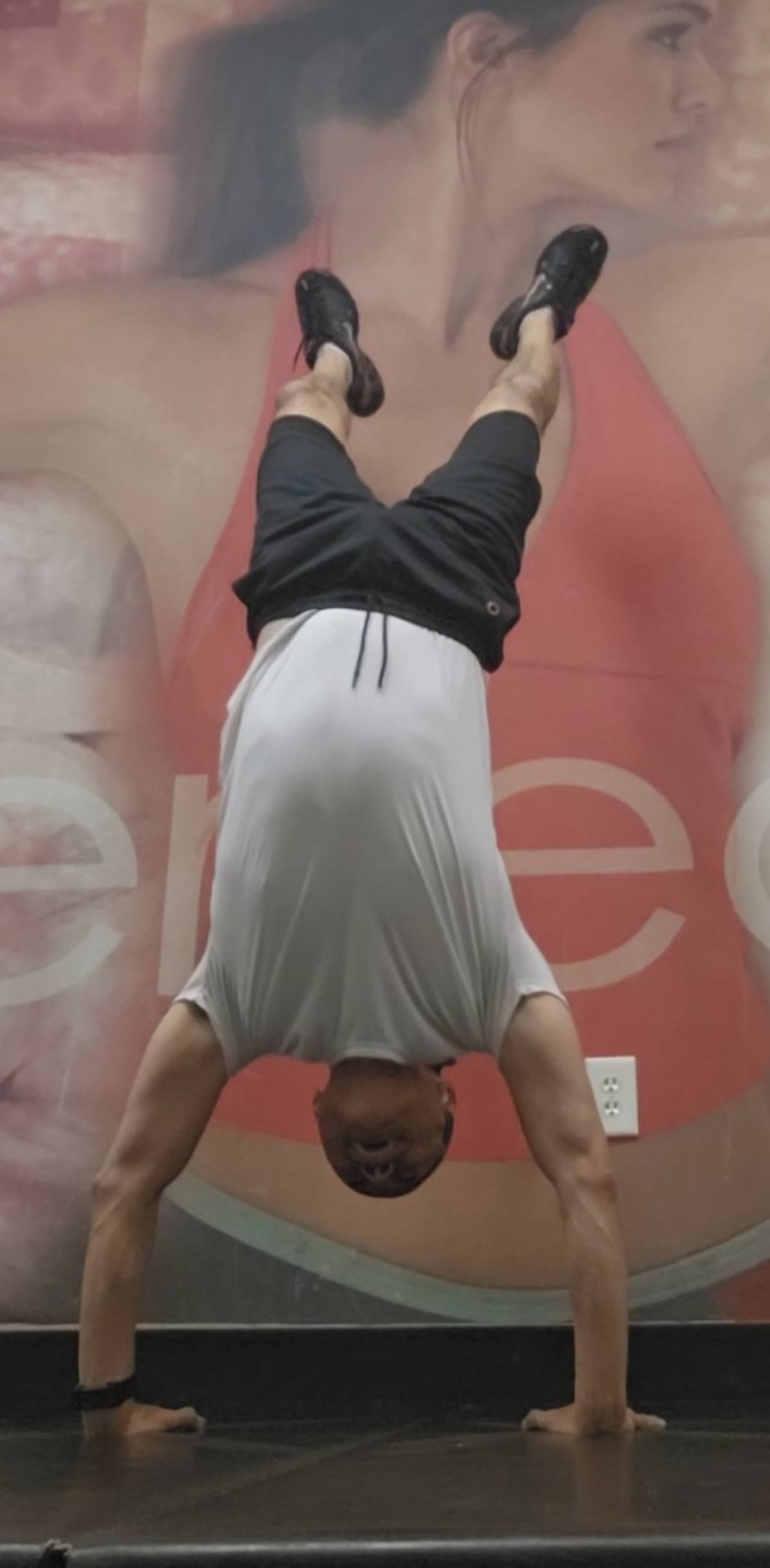 Handstand Day 116-130 · 25 min · 149 kcal